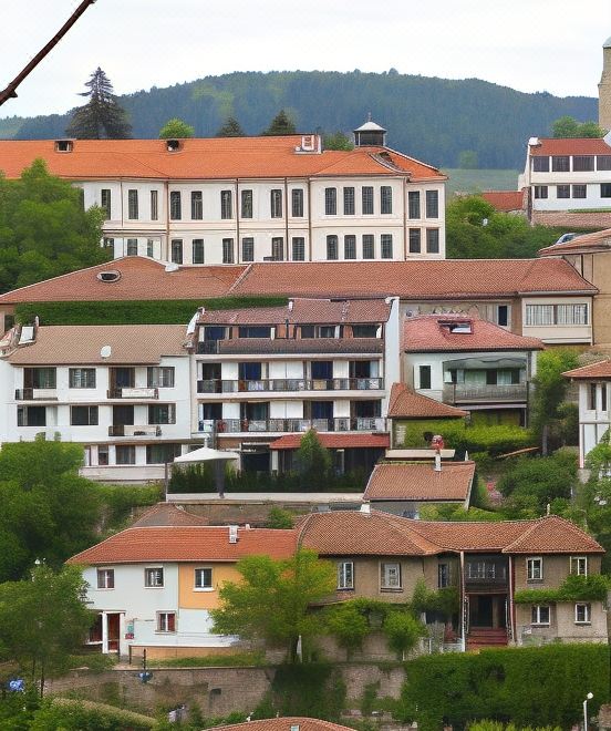 hotel overview picture