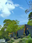 Villa Dan Cafe Air Luwihajahill Hôtels à : Sukamakmur