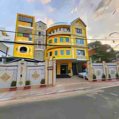 玉山飯店 Hotel Exterior