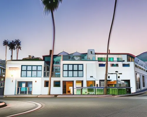 Bellanca Hotel Hotels in Avalon