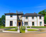 Kirkhill Estate Rooms Hotel dekat Howlands Park