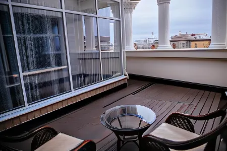 Гостиничный комплекс "Купеческий Двор" Отели в г. Ростов-на-Дону