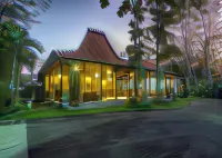 The Omah Borobudur Hotel di Desa Borobudur