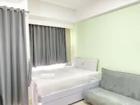 Good Studio at Gateway Park LRT City by Travelio Hotel di Pondokgede