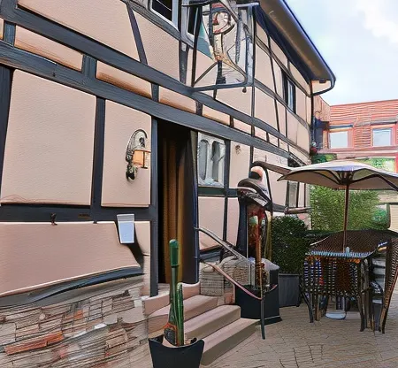 Hotel Haus Landgraf
