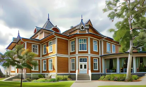 Skandinavia Country Club and Spa