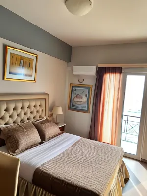 Queens Leriotis Hotel Hotels in Salamis