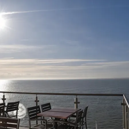 The Pegwell Bay Hotel