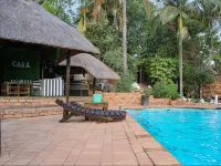 Casa Palmeira - parkir