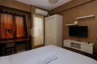 RedLiving Apartemen Podomoro Golf View Queen Room Tower Dahoma