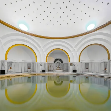 Hotel Çelik Palas Convention Center & Thermal Spa