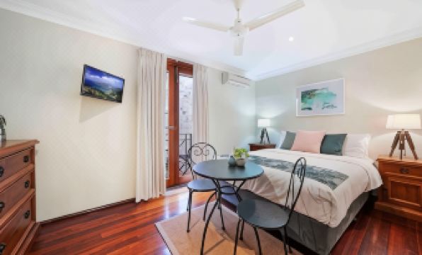 Fremantle Port Mill Bed & Breakfast - Unique Accommodation