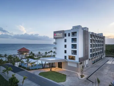 Hilton Garden Inn la Romana Hotels in 