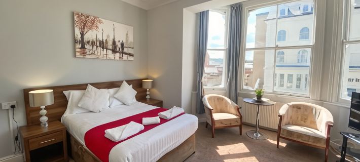 The Broadway Hotel Hotels in Llandudno