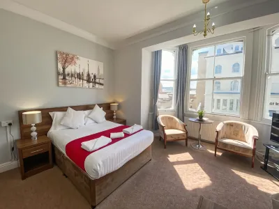 The Broadway Hotel Hotel di 