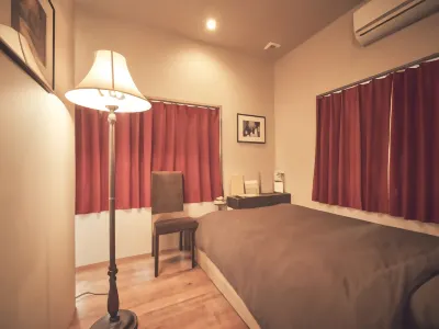 36Hostel Các khách sạn gần JR Itsukaichi Station
