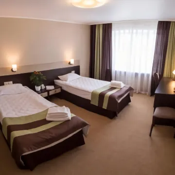 Vorob'Evyi Goryi Hotel  호텔