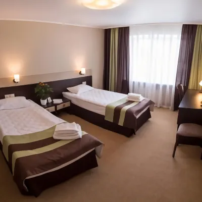 Vorob'Evyi Goryi Hotel