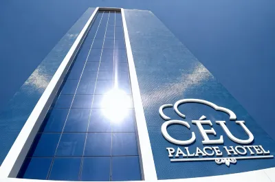 Ceu Palmas Hotel Các khách sạn ở 