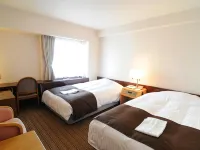 Niigata Toei Hotel โรงแรมใกล้สถานีฮะกุซัง