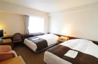 Niigata Toei Hotel - Parking