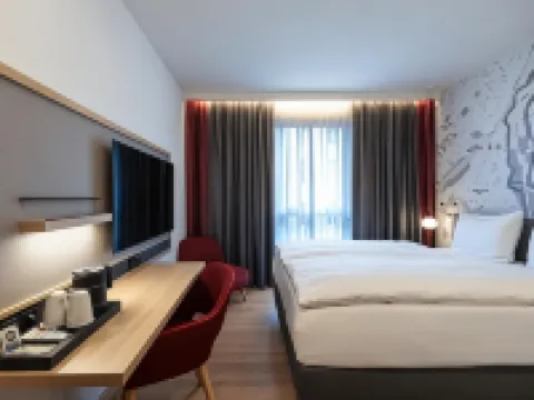 インターシティホテル リューベック リューベックのホテル