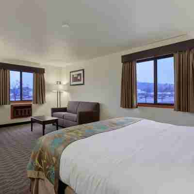 歐克萊爾唄盟套房酒店 Rooms