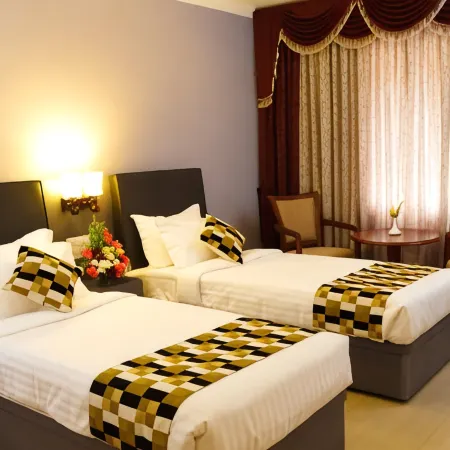 Hotel Gopalapuram International