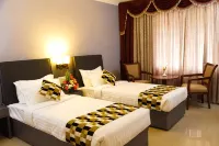 Hotel Gopalapuram International - Parkplatz