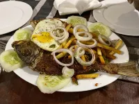 Yal's Town Inn - Bữa sáng