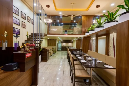 Hotel Ramkrishna Inn