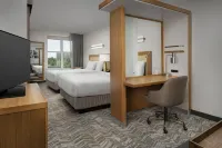 SpringHill Suites Jackson Ridgeland/The Township at Colony Park Hotels in Madison