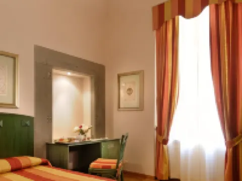 ホテル ボローニャ ピサのホテル