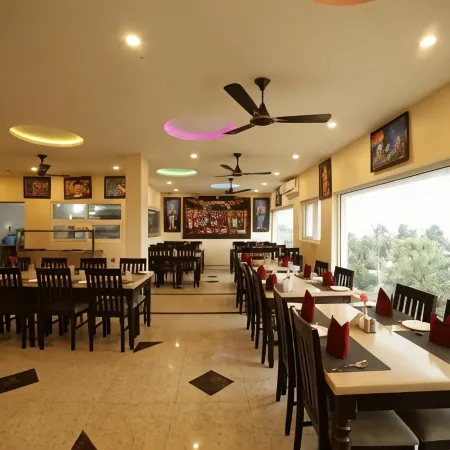 Hotel Ragavendra Rameswaram