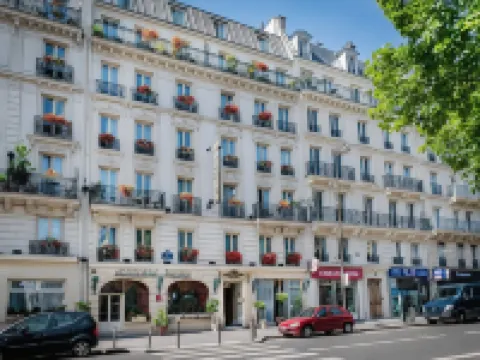 HOTEL MINERVE Hotels near Notre-Dame Cathedral of Paris