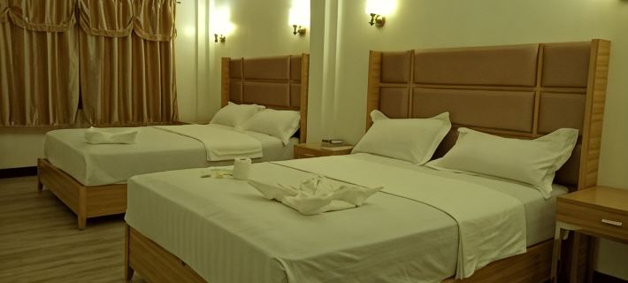 Meaco Hotel - Anilao Hoteles en Mabini