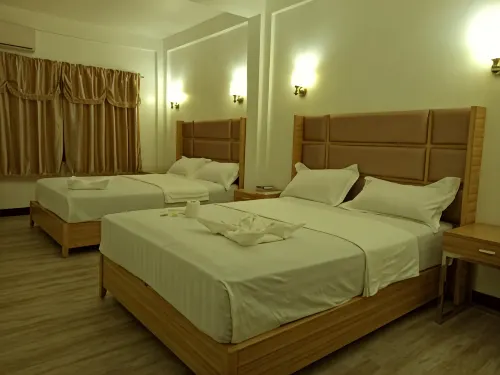 Meaco Hotel - Anilao - 2-Star