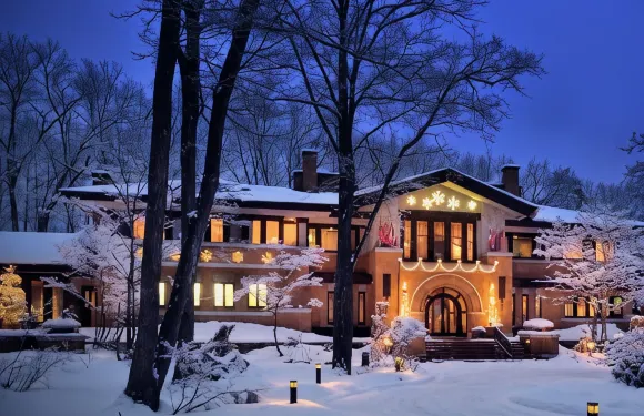 白馬度假酒店 拉內日