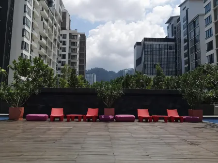 Lcp 3  Romamtic Honeymoom Wifi TV Box Midhill G/H