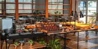 Intercity Caxias do Sul - breakfast
