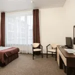 Gamma Sirius Hotel Hotels near Dinopark "Zateryannyy Mir"