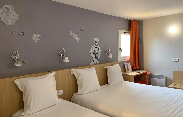 Brit Hotel Essentiel Tours Sud Chambray-lès-Tours