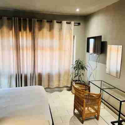 The Shed Venue & Boutique Hotel Rooms