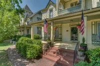 Carrier Houses Bed & Breakfast Hotels in Rutherfordton