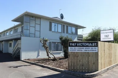 Victoria Apartments