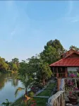 Cat Tien Nature Hotel - piscina