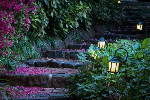 Linden Gardens Rainforest Retreat - Inns