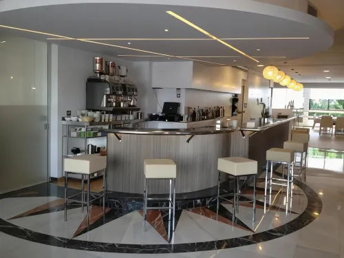Apartahotel Aguadulce - Apartments
