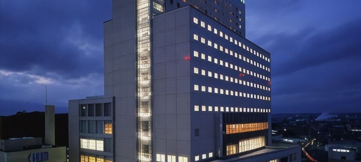 Hotel Green Park Tsu Отели в г. Цу