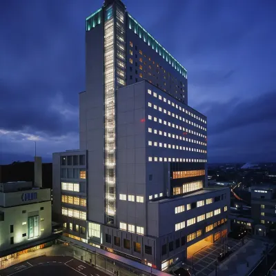 Hotel Green Park Tsu Hotels in der Nähe von JR Tsu station